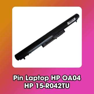 Pin Laptop HP OA04 HP 15-R042TU