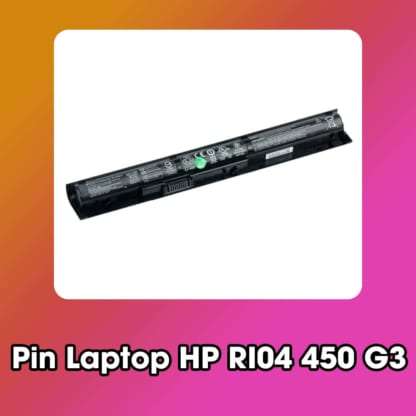 Pin Laptop HP RI04 450 G3