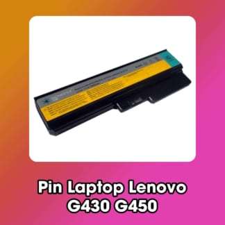 Pin Laptop Lenovo G430 G450