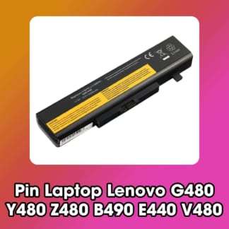 Pin Laptop Lenovo G480 Y480 Z480 B490 E440 V480