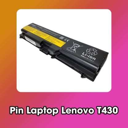 Pin Laptop Lenovo T430