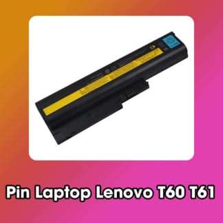 Pin Laptop Lenovo T60 T61