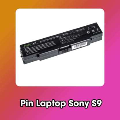 Pin Laptop Sony S9