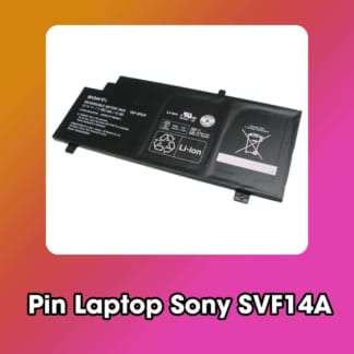 Pin Laptop Sony SVF14A
