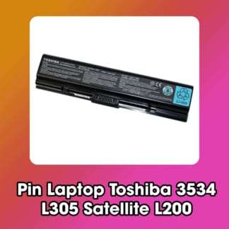 Pin Laptop Toshiba 3534 L305 Satellite L200