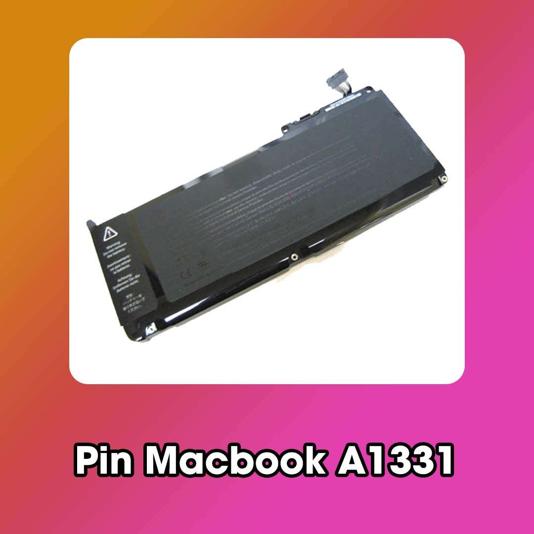 Pin Macbook A1331
