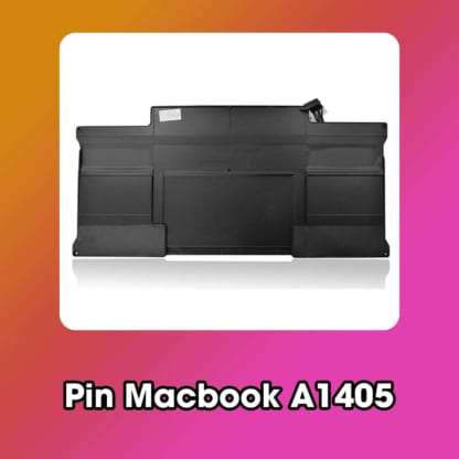 Pin Macbook A1405