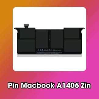 Pin Macbook A1406 Zin