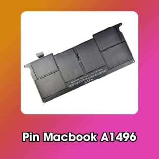 Pin Macbook A1496