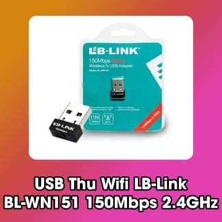 USB Thu Wifi LB-Link BL-WN151 150Mbps 2.4GHz