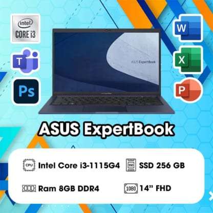 ASUS ExpertBook B1400CEAE