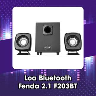 Loa Bluetooth Fenda 2.1 F203BT