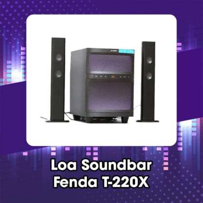 Loa Soundbar Fenda T-220X