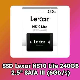 Ổ Cứng SSD Lexar NS10 Lite 240GB