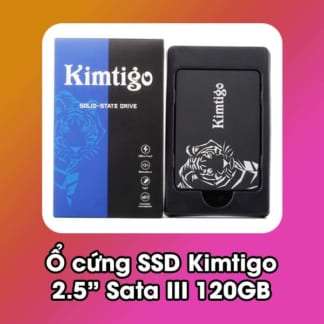 Ổ cứng SSD Kimtigo 2.5inch Sata III 120GB