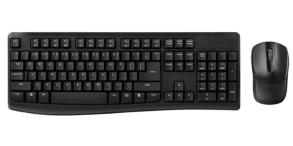 Bộ bàn phím chuột không dây Rapoo X1800PRO (1)