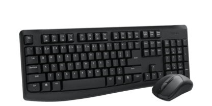 Bộ bàn phím chuột không dây Rapoo X1800PRO (3)