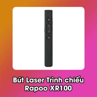Bút Laser Trình chiếu Rapoo XR100