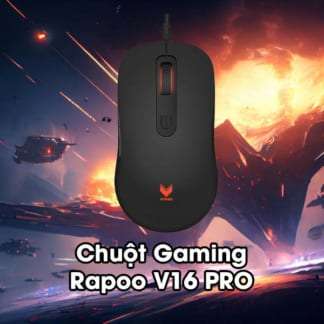 Chuột gaming Rapoo V16 PRO