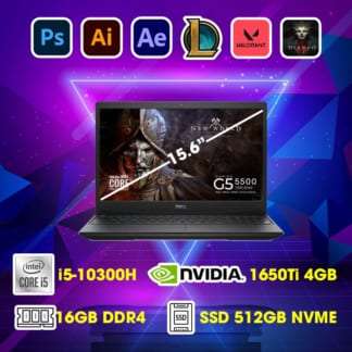 Dell Gaming G5 5500 i5 10300H