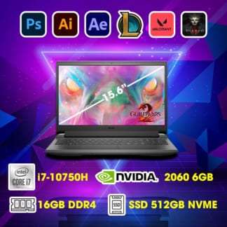 Dell Gaming G5 5500 i7 10750H 2060