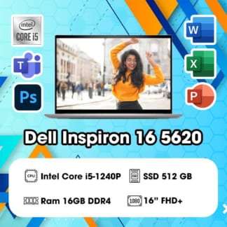 Dell Inspiron 16 5620 i5 1240P