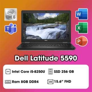 Dell Latitude 5590 i5 8250u