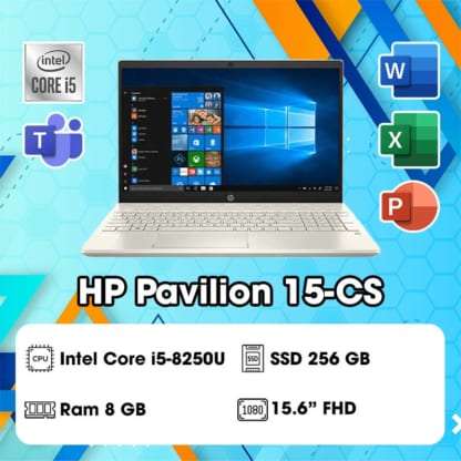 HP 15-CS i5-8250U