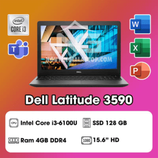 Laptop Dell Latitude 3590 Intel Core i3-6100U