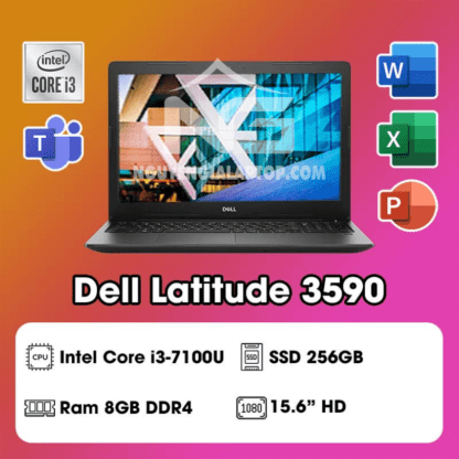 Laptop Dell Latitude 3590 Intel Core i3-7100U