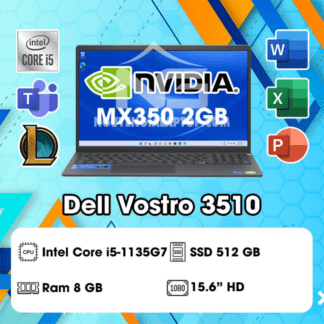 Laptop Dell Vostro 3510 Intel Core i5-1135G7