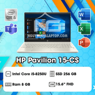 Laptop HP Pavilion 15-CS Intel Core i5-8250U