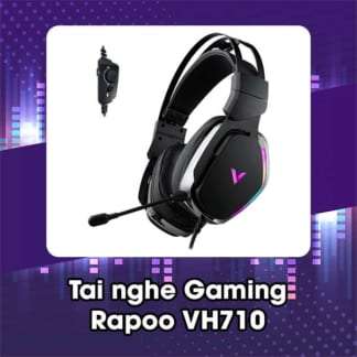 Tai nghe Gaming Rapoo VH710
