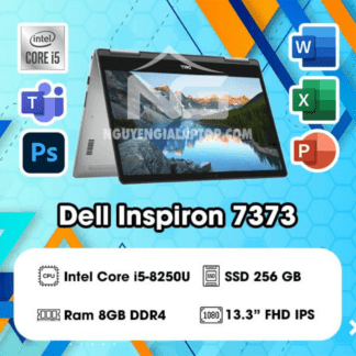 Laptop Dell Inspiron 7373 2-in-1