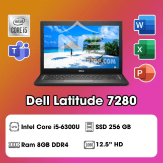 Laptop Dell Latitude 7280 Intel Core i5-6300U