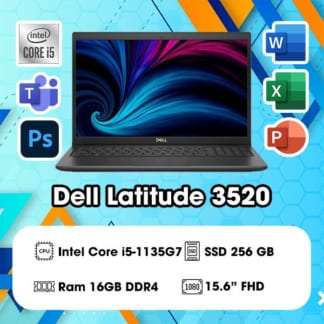 Dell Latitude 3520 i5 1135g7