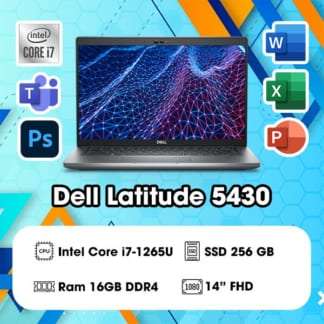 Dell Latitude 5430 i7 1265U