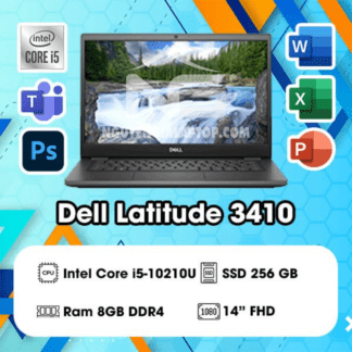 Laptop Dell Latitude 3410 Intel Core i5-10210U
