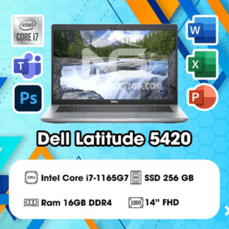 Laptop Dell Latitude 5420 Intel Core i7-1165G7