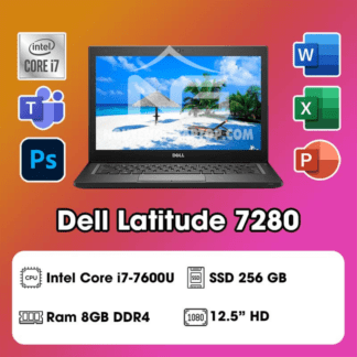 Laptop Dell Latitude 7280 Intel Core i7-7600U
