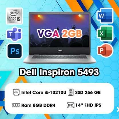 Dell Inspiron 5493 i5 10210u