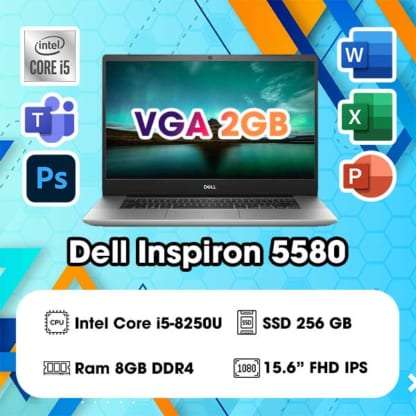 Dell Inspiron 5580 i5 8250u