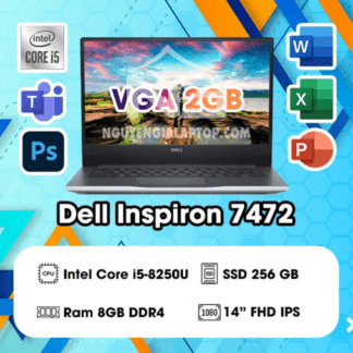 Laptop Dell Inspiron 7472 Intel Core i5-8250U