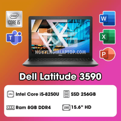 Laptop Dell Latitude 3590 Intel Core i5-8250U