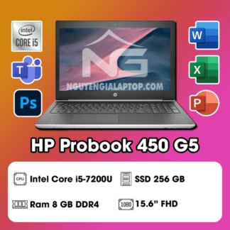 Laptop HP Probook 450 G5 Intel Core i5-7200U