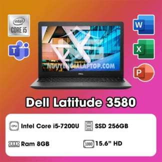 Dell Latitude 3580 i5-7200U