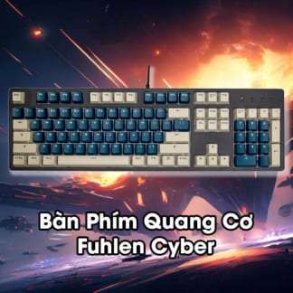 Bàn Phím Quang Cơ Fuhlen Cyber