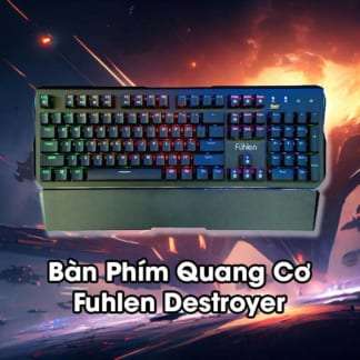 Bàn Phím Quang Cơ Fuhlen Destroyer