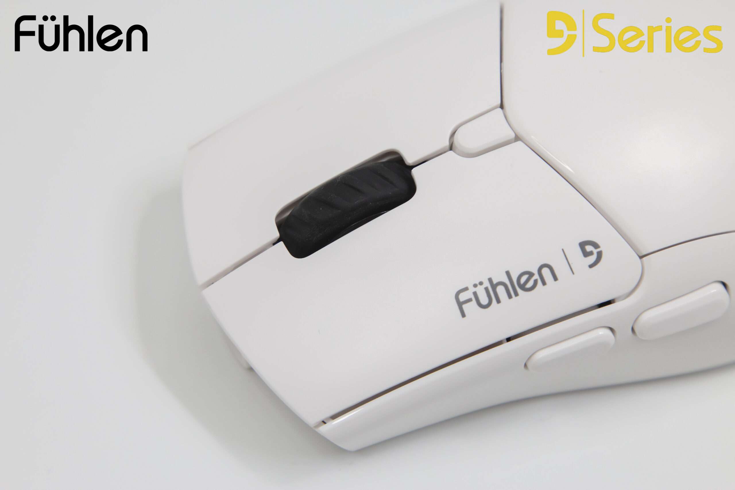 Chuột Silent Fuhlen B09S Wireless + Bluetooth 3
