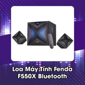 Loa Máy Tính Fenda F550X Bluetooth